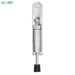 Chốt chặn cửa chống va đập 2 chiều inox 304 Hobby home decor CCD2