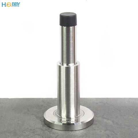 Chốt chặn cửa chống va đập chỉnh cao độ inox 304 Hobby Home Decor CC9