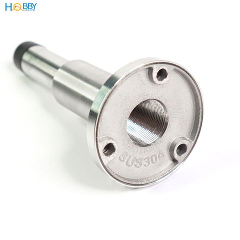 Chốt chặn cửa chống va đập chỉnh cao độ inox 304 Hobby Home Decor CC9