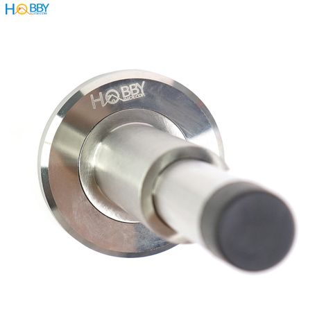 Chốt chặn cửa chống va đập chỉnh cao độ inox 304 Hobby Home Decor CC9