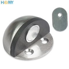 Chốt giữ cửa có nam châm dán nền Hobby Home Decor CC7 có keo dán đinh ốc