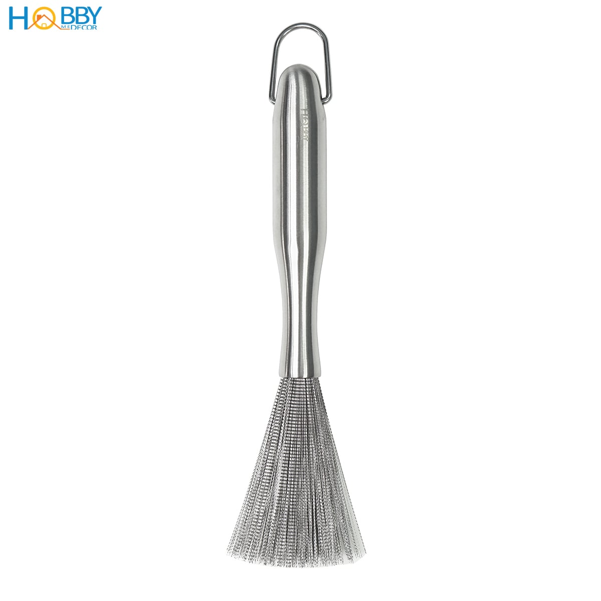 Chổi cọ rửa xoang nồi tay cầm tiện dụng inox 304 Hobby home decor CVS1 ...