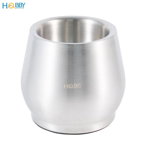 Chày cối inox 304 hình bầu giảm ồn Hobby home decor CI1