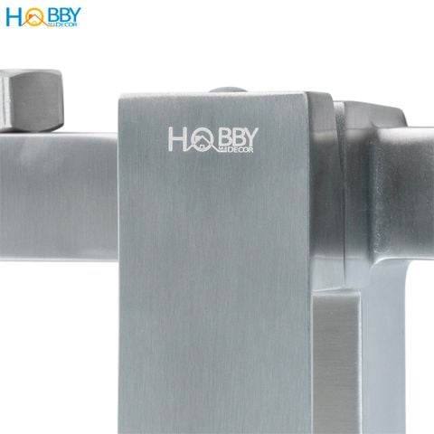 Củ sen nóng lạnh có núm vặn tiện dụng inox 304 Hobby home decor CSNL6
