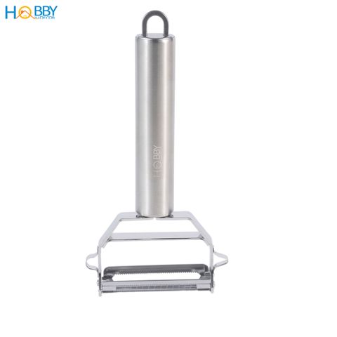 Dao gọt bào sợi rau củ đa năng inox 304 bền bỉ Hobby Home Decor DCDN