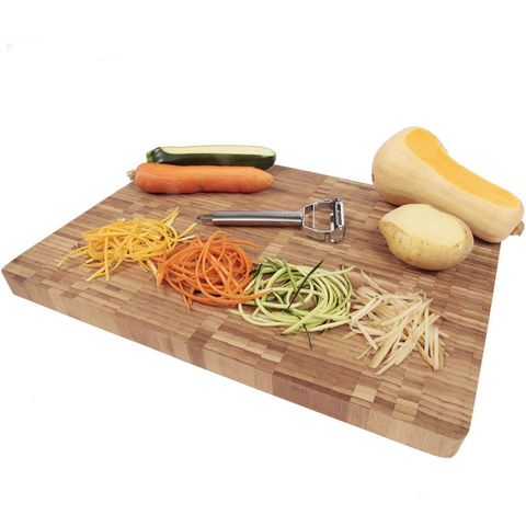 Dao gọt bào sợi rau củ đa năng inox 304 bền bỉ Hobby Home Decor DCDN