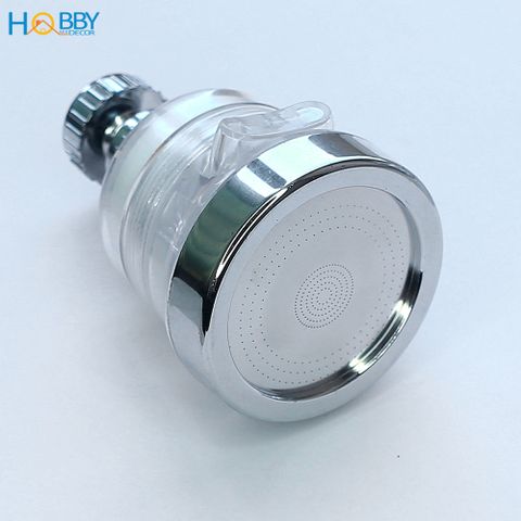 Đầu nối vòi rửa chén tăng áp có lọc nước 3 chế độ phun Hobby home decor VSTA3