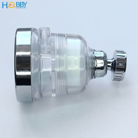 Đầu nối vòi rửa chén tăng áp có lọc nước 3 chế độ phun Hobby home decor VSTA3