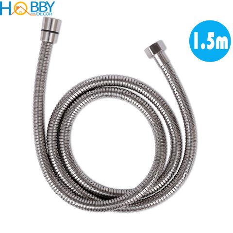 Dây sen tắm 3 lớp chịu áp chịu nhiệt inox 304 Hobby home decor DS