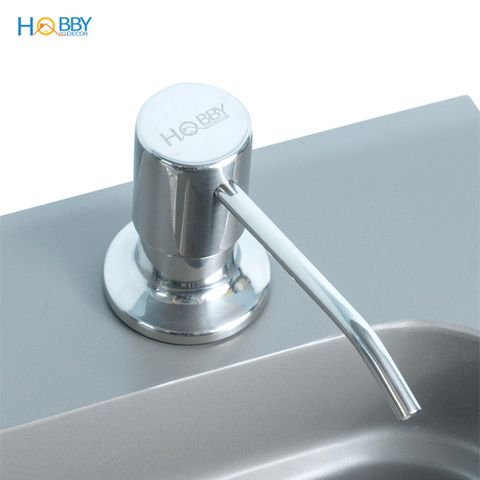 Vòi bơm hút nước rửa chén inox 304 bóng Hobby Home Decor NRC5