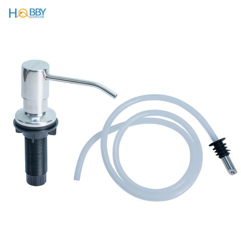 Vòi bơm hút nước rửa chén inox 304 bóng Hobby Home Decor NRC5