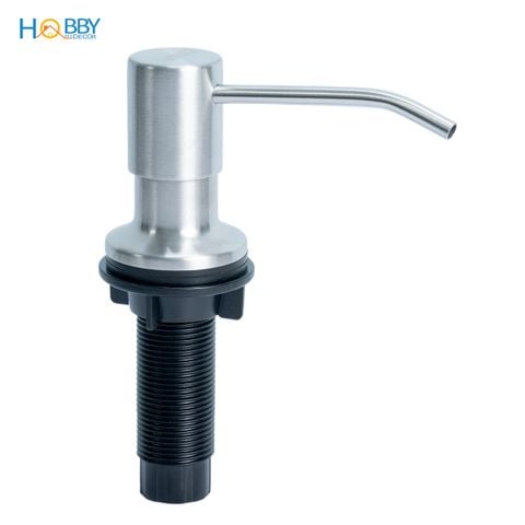 Vòi bơm dây dẫn nước rửa chén đầu bơm inox 304 Hobby home decor NRC2