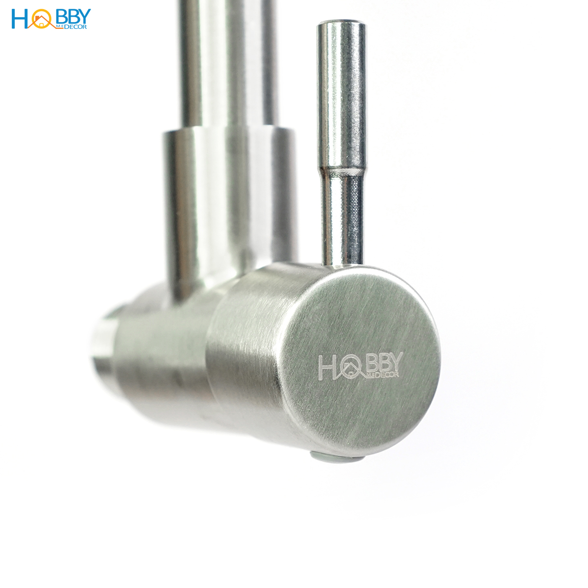 Grifo de Cocina Premium LLAVE LAVAPLATOS PARED FLEXIBLE - LLAVE LAVAPLATOS PARED FLEXIBLE PREMIUM