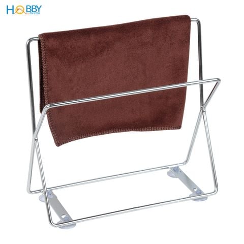 Giá treo khăn lâu bếp inox 304 tiện dụng Hobby home decor TK1