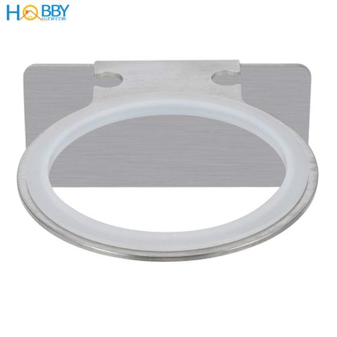 Giá treo máy sấy tóc Inox 304 dán tường Hobby home decor MS2