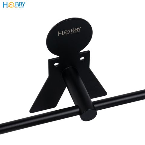 Giá treo móc phơi quần áo kẹp cho gọn inox 304 Hobby home decor GPM5