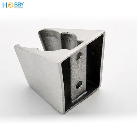 Giá treo tay vòi hoa sen 2 nấc cố định inox 304 Hobby home decor GVSK2