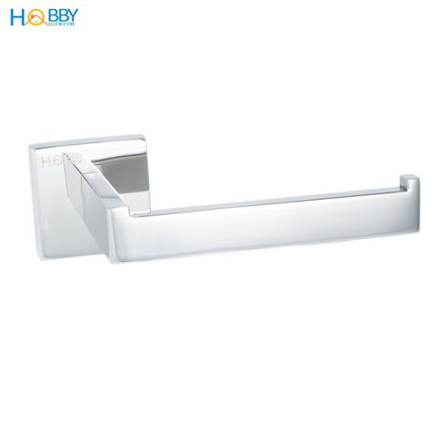 Giá treo cuộn giấy vệ sinh gắn tường Hobby home decor G21 inox 304 sáng bóng
