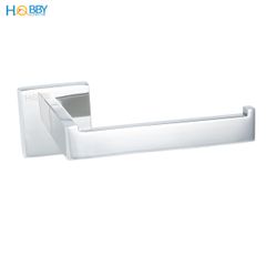 Giá treo cuộn giấy vệ sinh gắn tường Hobby home decor G21 inox 304 sáng bóng
