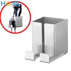 Kệ đựng bàn chải điện máy cạo râu dán tường Inox 304 Hobby Home Decor MCR2
