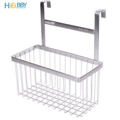 Rổ đựng gia vị gắn cánh cửa tủ bếp inox 304 HOBBY home decor TB3