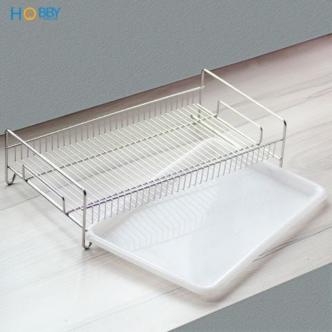 Kệ khay úp ly chén trái cây trên kệ bếp có khay Hobby Home Decor KUL41