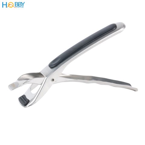 Kẹp bát đĩa nhà bếp chống nóng tay cầm inox 304 Hobby home decor KI4