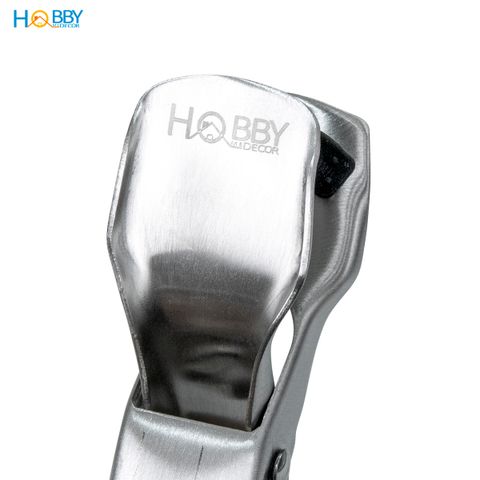 Kẹp gắp đồ nóng cán inox 304 Hobby home decor KI1