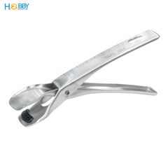 Kẹp gắp đồ nóng cán inox 304 Hobby home decor KI1