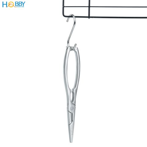 Dụng cụ kìm kẹp càng cua ghẹ hạt inox 304 Hobby home decor KI3