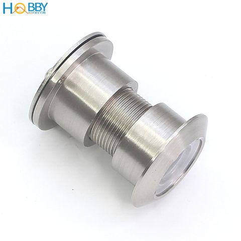 Mắt thần gắn cửa chống trộm góc rộng phi 28 Hobby Home Decor MT2