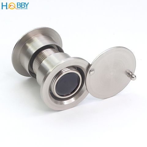 Mắt thần gắn cửa chống trộm góc rộng phi 28 Hobby Home Decor MT2