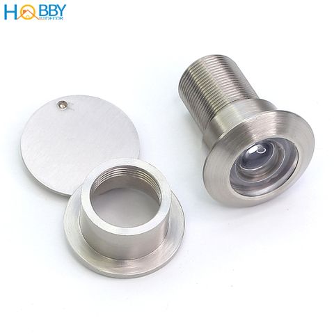 Mắt thần gắn cửa chống trộm góc rộng phi 28 Hobby Home Decor MT2