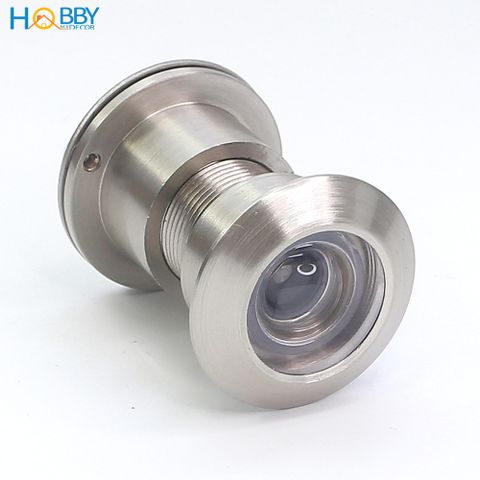 Mắt thần gắn cửa chống trộm góc rộng phi 28 Hobby Home Decor MT2