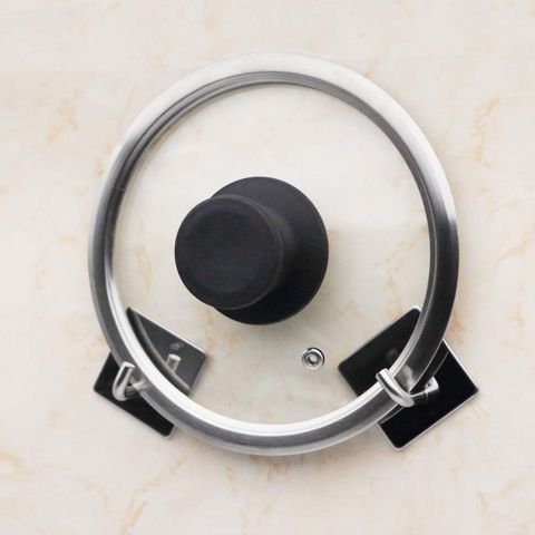 Combo 4 móc treo đồ quần áo dán tường inox 304 HOBBY Home Decor V35-4