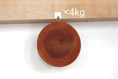 Combo 8 móc treo đồ dán tường inox 304 mẫu vuông Hobby home decor 45-2