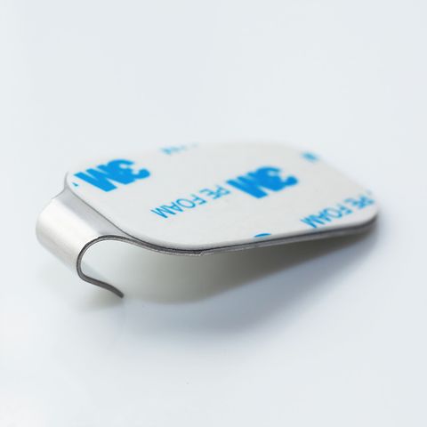 Combo 8 móc treo đồ inox 304 dán tường tiện dụng Hobby home decor 3055