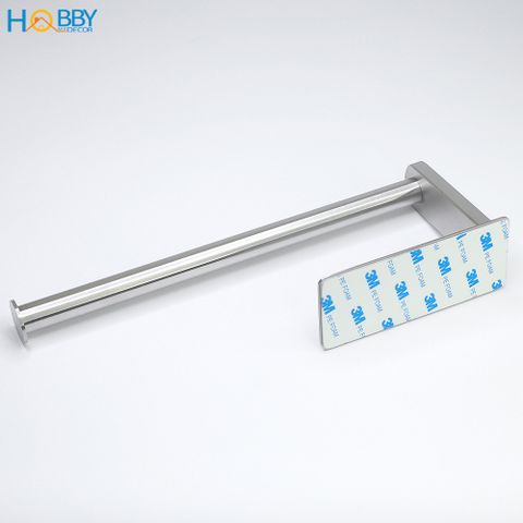Móc treo cuộn giấy vệ sinh lau bếp dán tường Hobby home decor G15