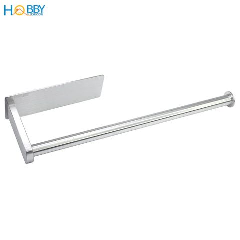 Móc treo cuộn giấy vệ sinh lau bếp dán tường Hobby home decor G15