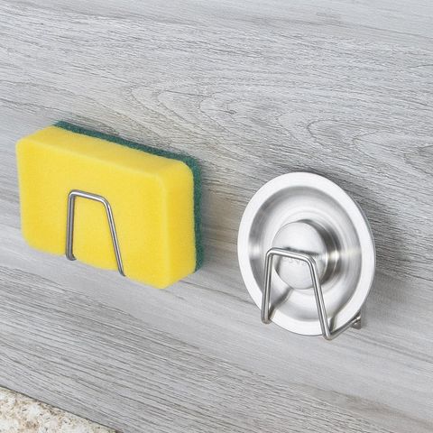 Combo 2 móc treo miếng rửa chén dán tường HOBBY Home Decor MCX-2