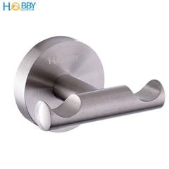 Móc treo quần áo inox 304 Hobby Home Decor MT2C dòng khoan tường