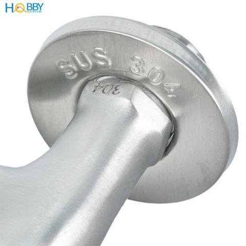 Vòi xả hồ cấp nước máy giặt xả rửa sàn inox 304 Hobby home decor VIN2