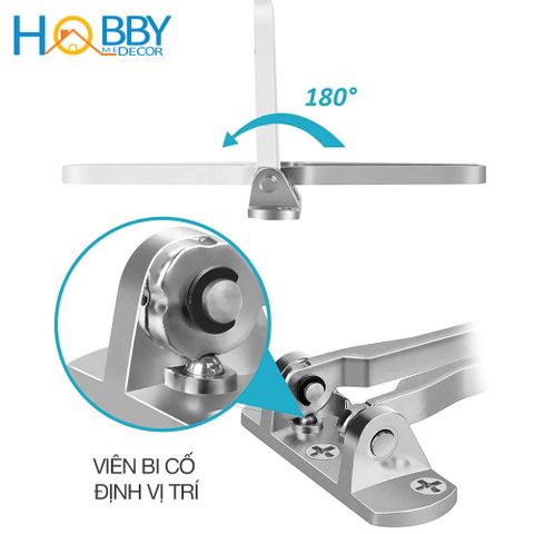 Chốt khóa cửa trượt an toàn cho căn hộ phòng ngủ HOBBY Home Decor KCT1