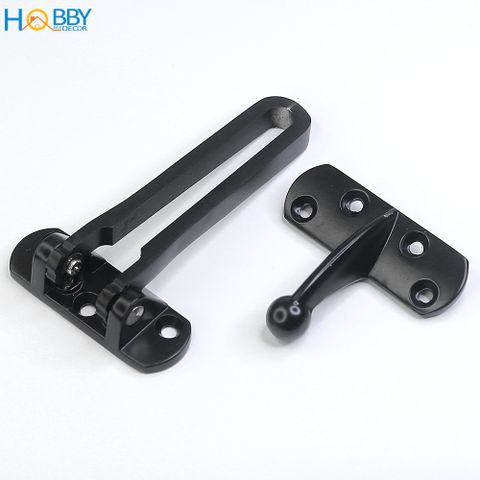 Chốt khóa cửa trượt an toàn cho căn hộ phòng ngủ HOBBY Home Decor KCT1