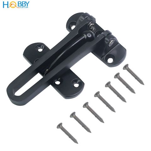 Chốt khóa cửa trượt an toàn cho căn hộ phòng ngủ HOBBY Home Decor KCT1