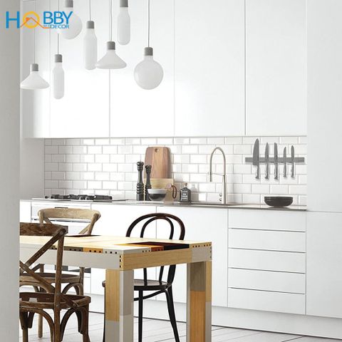 Thanh treo dao kéo nam châm hút mạnh inox 304 mẫu dán Hobby home decor TTD