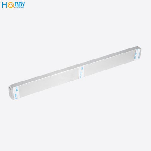Thanh treo dao kéo nam châm hút mạnh inox 304 mẫu dán Hobby home decor TTD