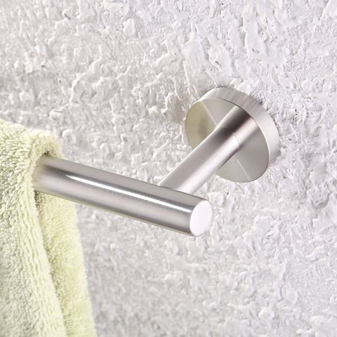 Thanh treo đồ quần áo inox 304  mẫu khoan Hobby home decor GT