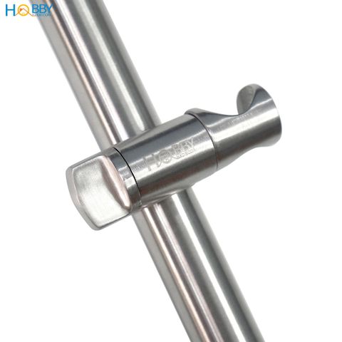Thanh giá treo tay sen tắm điều chỉnh inox 304 Hobby Home Decor GVST