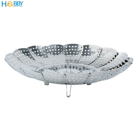 Vỉ rế hấp xửng hấp inox 304 đa năng Hobby home decor RH1